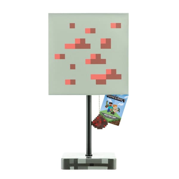Minecraft LED-lampa