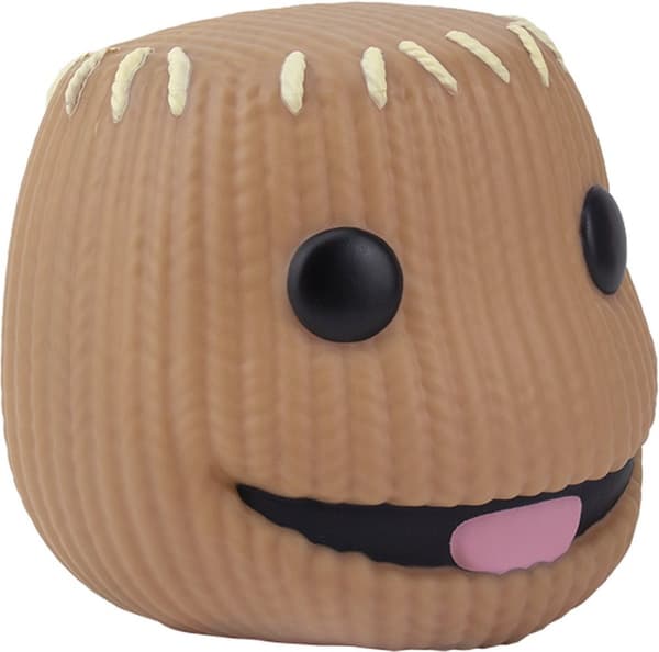 Little Big Planet - Sackboy lampa med ljud
