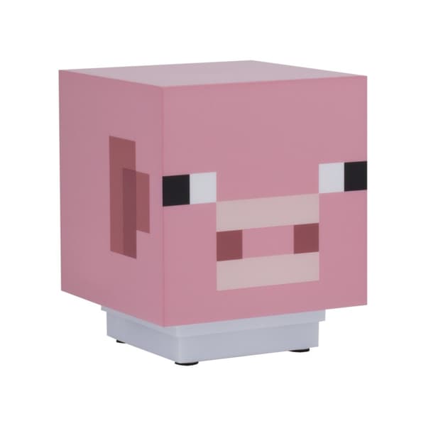 Minecraft - Grislampa med ljud