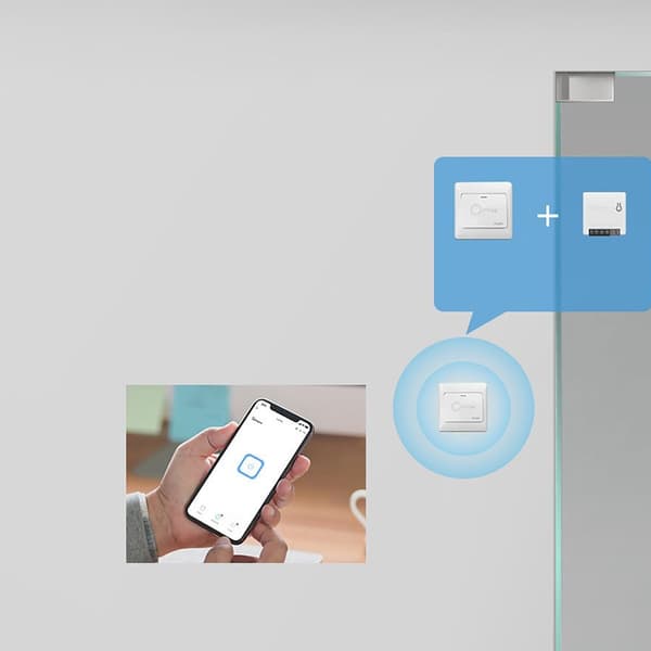 Sonoff MINI R2 WI-FI Smart Switch