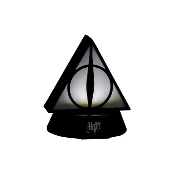 Harry Potter - Dödsrelikerna - ikonlampa