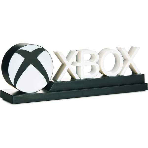 Paladone - Xbox-ikoner - ljus