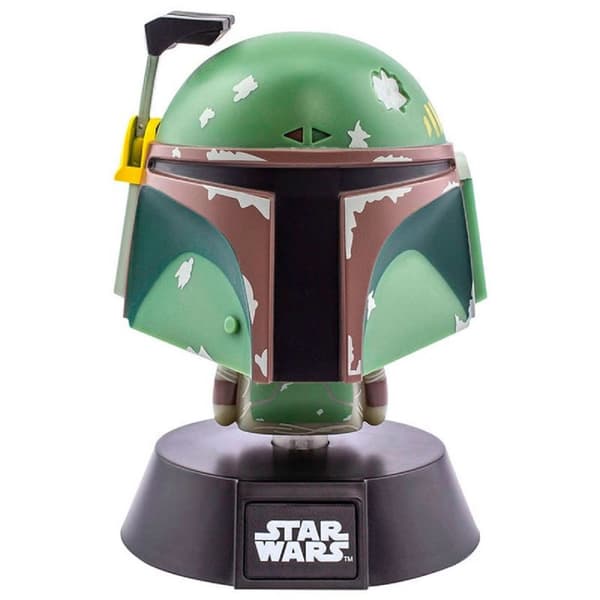 Bobba Fett - Ikon Light