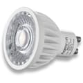 Miniatyrbilde 2 av 3: Namron LED Pære 6W 3000K hvit GU10
