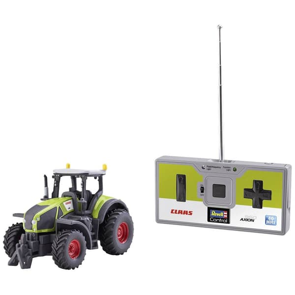 Revell Control RC Class Axion 960 RC-fordon Adventskalender Åldersklass från 6 år