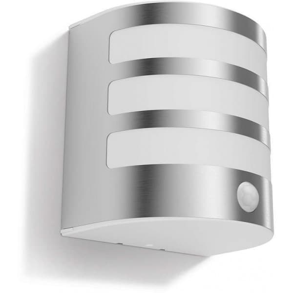 Philips Calgary PIR LED -seinävalaisin, 3 W, rosteri