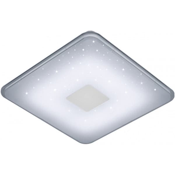 Trio Samurai - LED-loftlampe, 42,5 cm, 21,5 W