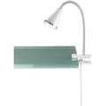 Miniatyrbillede 1 af 2: Trio Reality Arras LED-bordlampe, 3,8 W, hvid