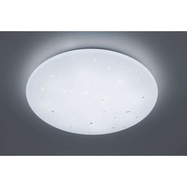 Trio Reality Achat - LED-taklampe, 40W