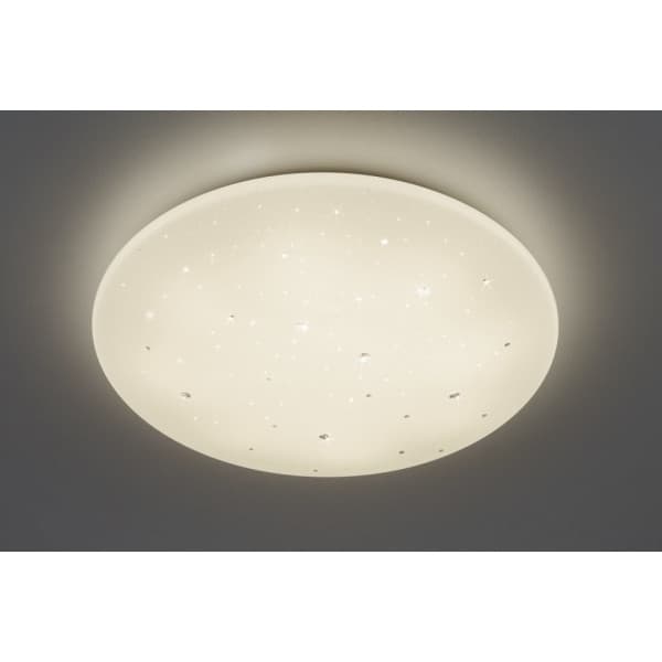 Trio Reality Achat - LED-taklampe, 40W