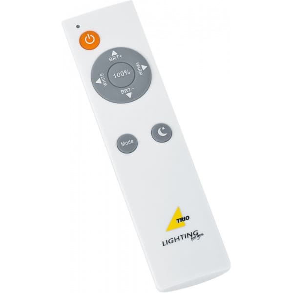 Trio Reality Achat - LED-taklampe, 40W