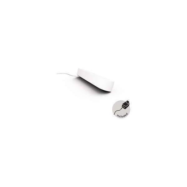 Philips Hue Play -lysstrimmel smart lampe, 1 stk, hvid