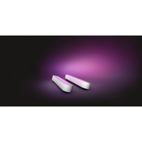 Philips Hue Play -valopalkki älyvalaisin, 2 kpl, valkoinen