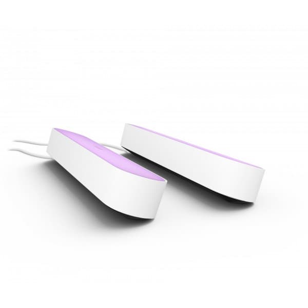 Philips Hue Play -valopalkki älyvalaisin, 2 kpl, valkoinen