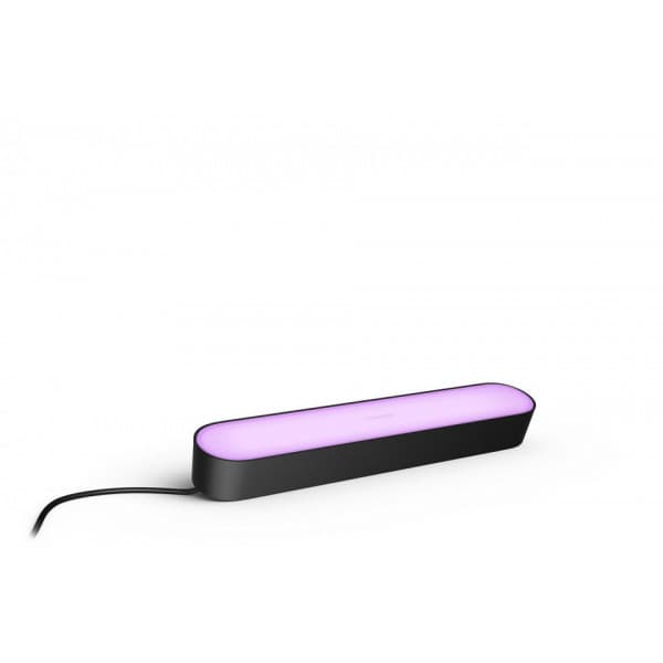 Philips Hue Play -valopalkki älyvalaisin, 2 kpl, musta
