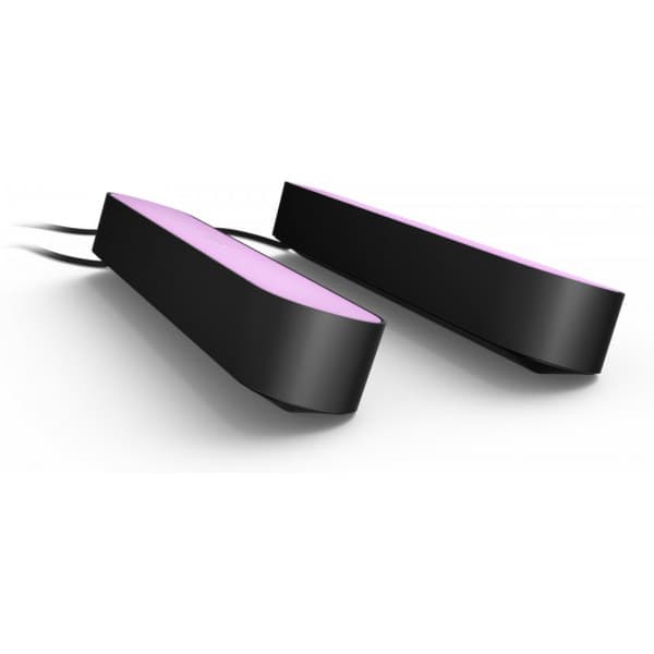 Philips Hue Play -valopalkki älyvalaisin, 2 kpl, musta