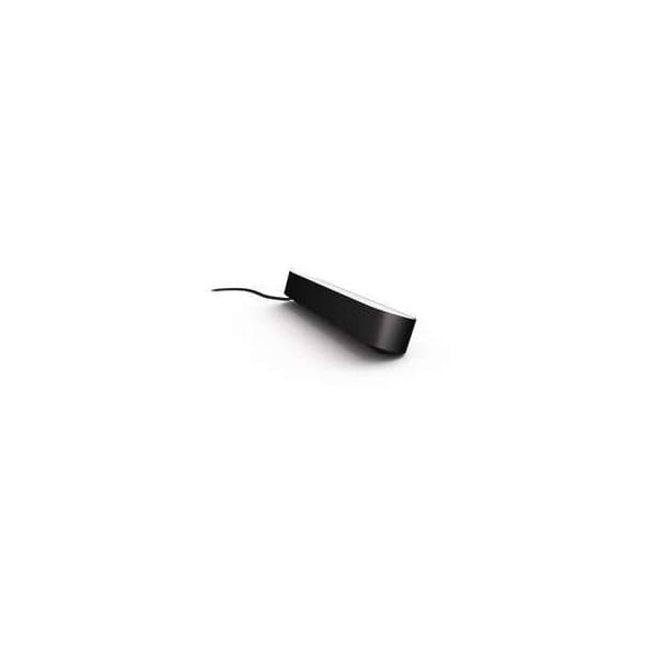 Philips Hue Play-ljuslist smart belysning, expansionspaket, svart