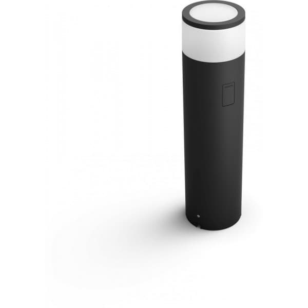 Philips Hue Calla Large Outdoor-smart havebelysning, sort