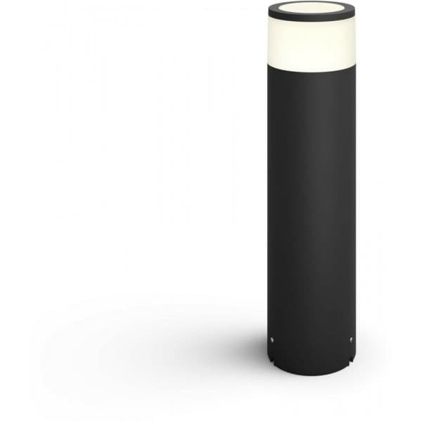 Philips Hue Calla Large Outdoor-smart havebelysning, sort