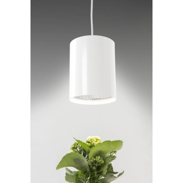 Airam Fiora växtlampa hängande lampa, E27, vit stomme