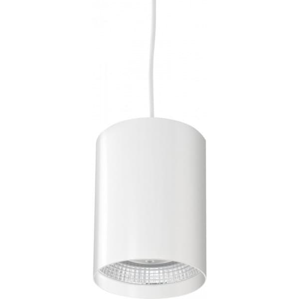 Airam Fiora växtlampa hängande lampa, E27, vit stomme
