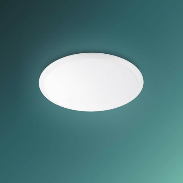 Philips MyLiving Wawel -kattovalaisin, valkoinen, 35 cm, 1600 lm