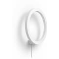 Miniatyrbild 1 av 7: Philips Sana HUE -smart väggstrålkastare, BT, White and color ambiance, vit, 25,5 cm