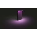 Pikkukuva 7 / 11: Philips Nyro HUE Outdoor white and color ambiance -älypylväsvalaisin, 40 cm, antrasiitti, ulkokäyttöön 13,5W