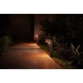 Pikkukuva 11 / 11: Philips Nyro HUE Outdoor white and color ambiance -älypylväsvalaisin, 40 cm, antrasiitti, ulkokäyttöön 13,5W