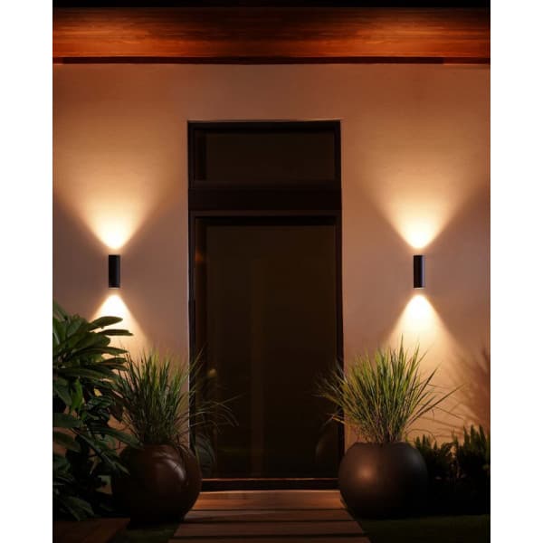 Philips Appear HUE Outdoor smart spotlight för utomhusbruk, 25 cm