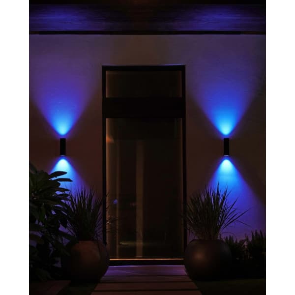 Philips Appear HUE Outdoor smart spotlight för utomhusbruk, 25 cm
