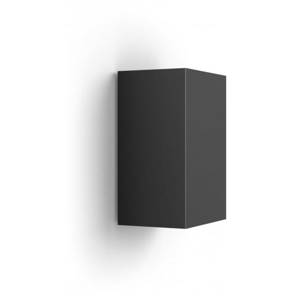 Philips Resonate HUE Outdoor smart spotbelysning, 18 cm, antracitgrå