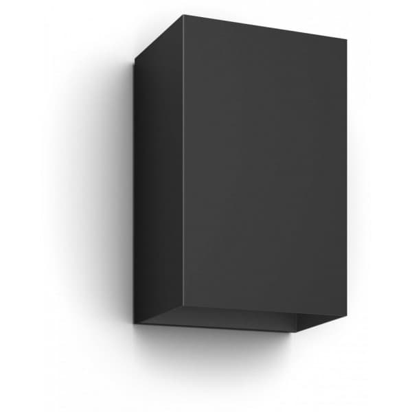 Philips Resonate HUE Outdoor smart spotbelysning, 18 cm, antracitgrå