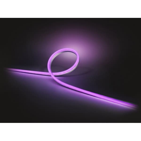 Philips Hue Outdoor Lightstrip -ljusremsa 2 m, för utomhusbruk