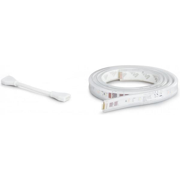 Philips Hue LightStrips Plus Ext, Bluetooth, valonauhan jatkopala, 1m