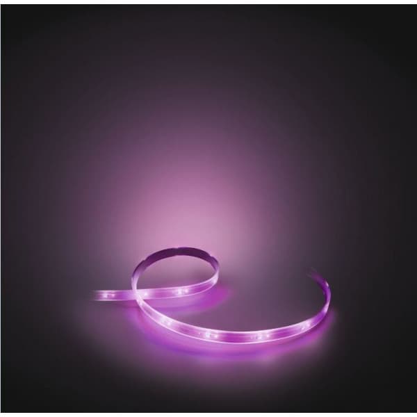 Philips Hue LightStrips Plus Ext, Bluetooth, valonauhan jatkopala, 1m