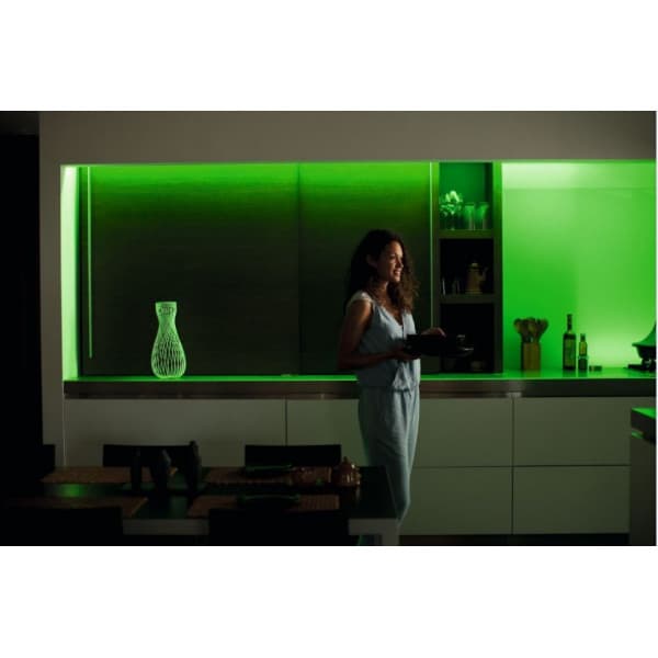 Philips Hue LightStrips Plus Ext, Bluetooth, valonauhan jatkopala, 1m