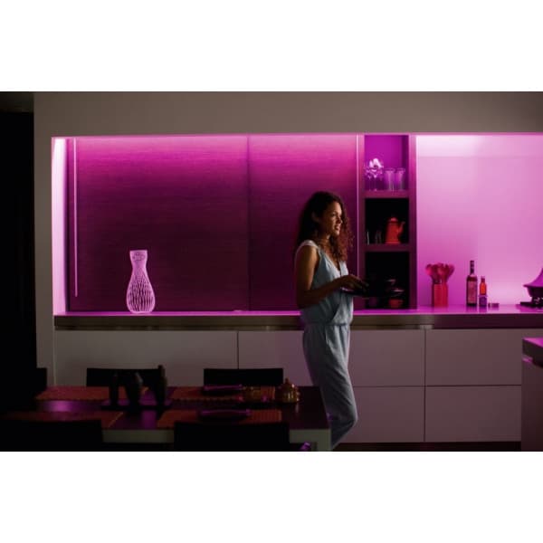 Philips Hue LightStrips Plus Ext, Bluetooth, valonauhan jatkopala, 1m