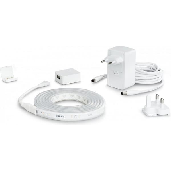 Philips Hue LightStrips Plus -ljusremsa, Bluetooth, 2m startpaket