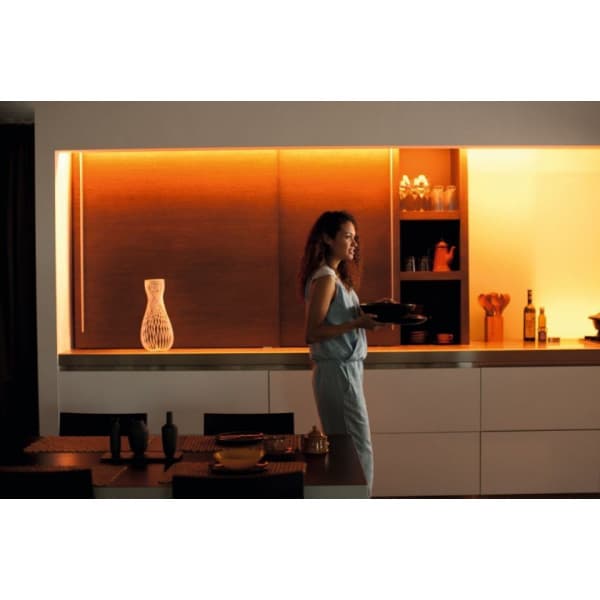 Philips Hue LightStrips Plus -ljusremsa, Bluetooth, 2m startpaket