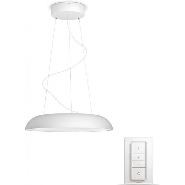 Philips Hue Amaze white ambiance -smart hänglampa, vit, BT