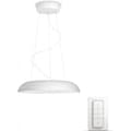 Miniatyrbild 3 av 10: Philips Hue Amaze white ambiance -smart hänglampa, vit, BT