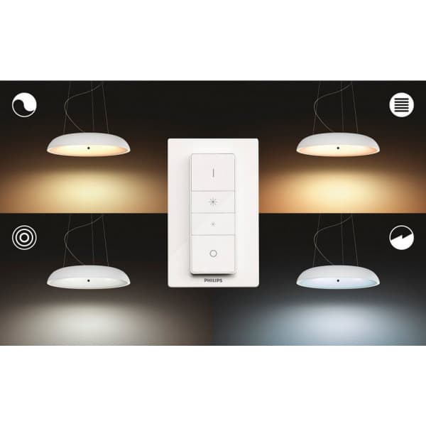 Philips Hue Amaze white ambiance -smart hänglampa, vit, BT