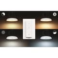 Miniatyrbild 5 av 10: Philips Hue Amaze white ambiance -smart hänglampa, vit, BT