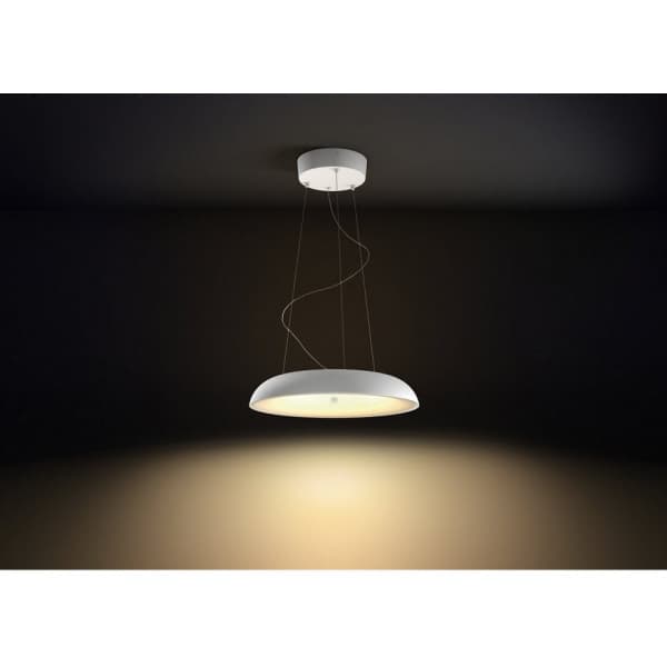 Philips Hue Amaze white ambiance -smart hänglampa, vit, BT