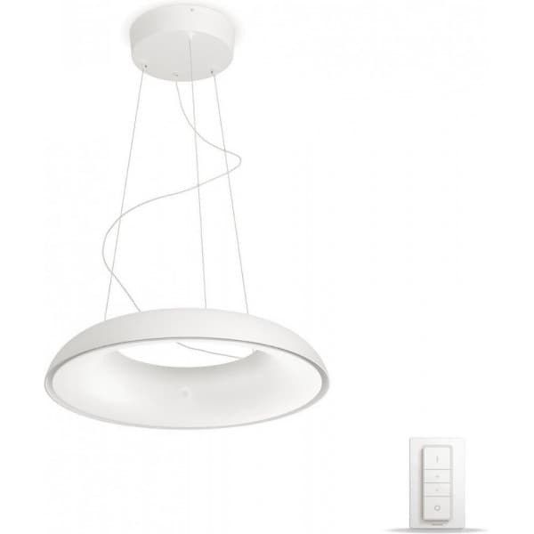Philips Hue Amaze white ambiance -smart hänglampa, vit, BT