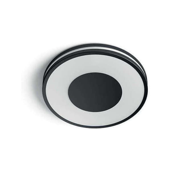 Philips Hue Being vit ambiance -smart taklampa, svart