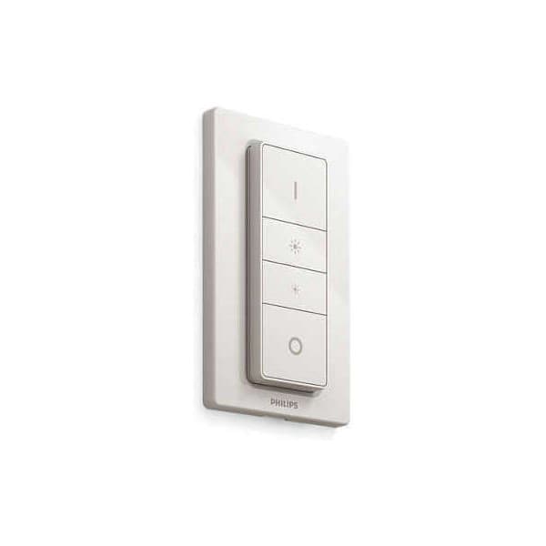 Philips Hue Being vit ambiance -smart taklampa, svart