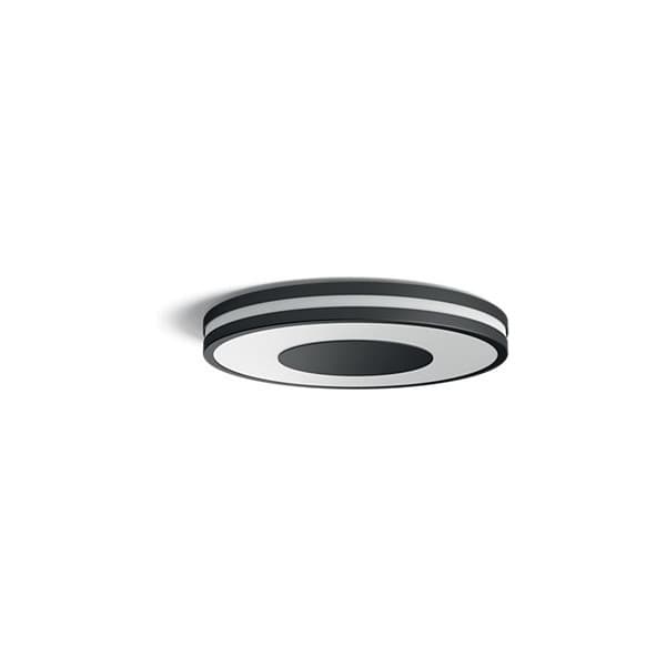 Philips Hue Being vit ambiance -smart taklampa, svart
