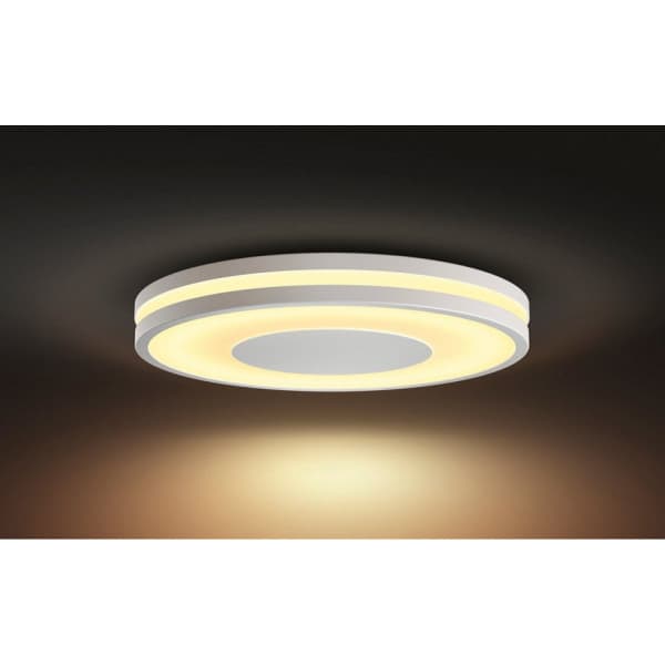 Philips Hue Being white ambiance -smart loftlampe, hvid